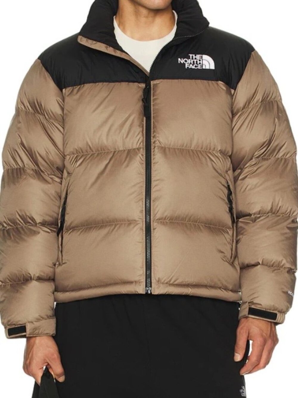 The North Face Men 96 Retro Nuptse Jacket 700 Down sz M